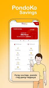 BPI BanKo Mobile App .